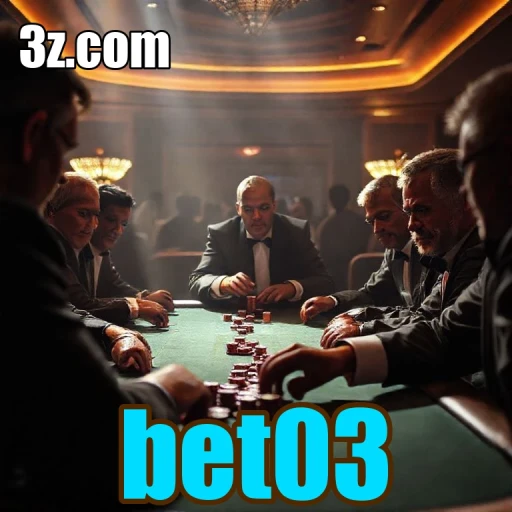 Ofertas Irresistíveis de Bonuses na bet03 para Todos os Jogadores