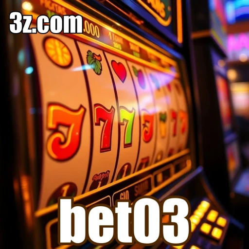 Jogos Mobile: A Revolução da Bet03 em Seu Celular