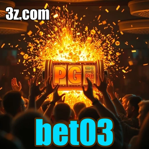 Registro Criativo e Inovador no Bet03: Entre no Jogo