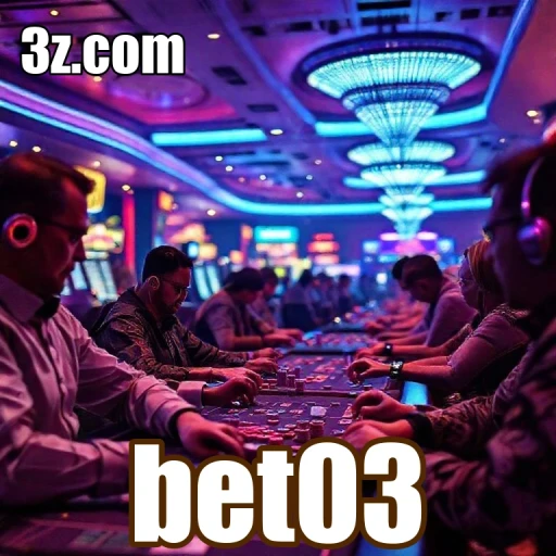 Slots Incríveis: Aventura de Jogos no bet03